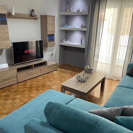 Liby'S Luxury Apartmemt Kavála Exterior photo