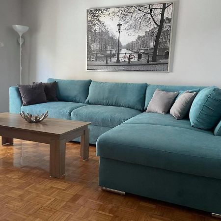 Liby'S Luxury Apartmemt Kavála Exterior photo