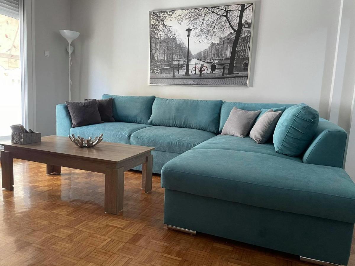 Liby'S Luxury Apartmemt Kavála Exterior photo