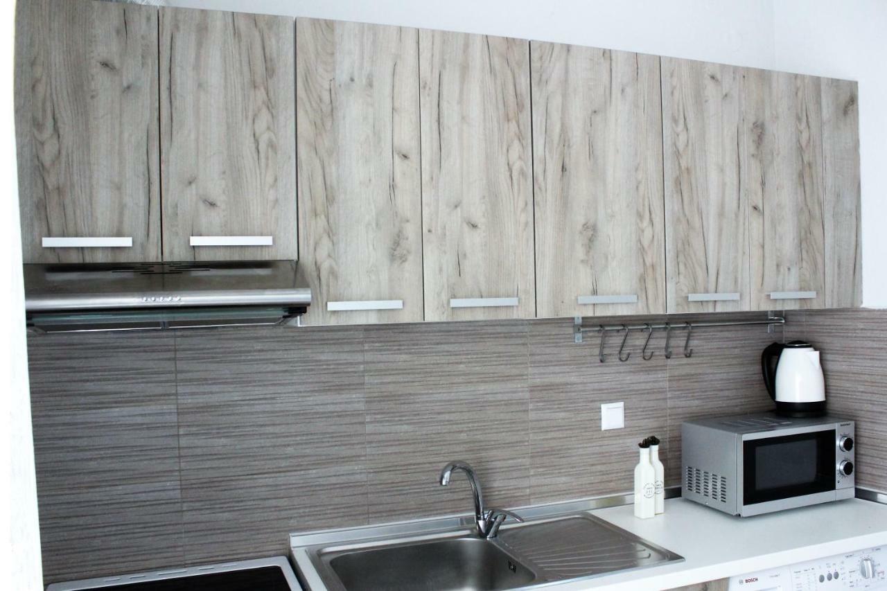 Liby'S Luxury Apartmemt Kavála Exterior photo