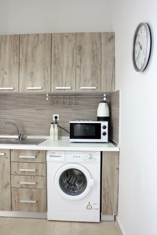 Liby'S Luxury Apartmemt Kavála Exterior photo